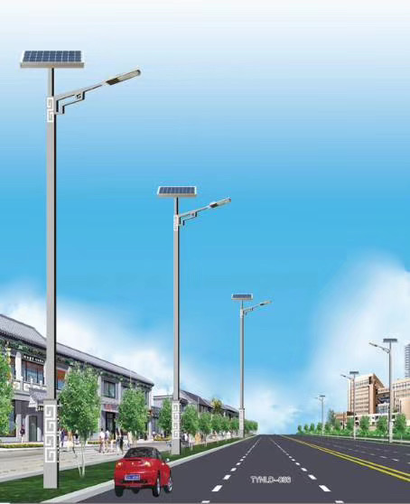 韶关城乡建设太阳能路灯