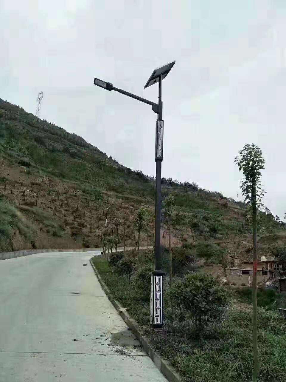 韶关仿古太阳能路灯